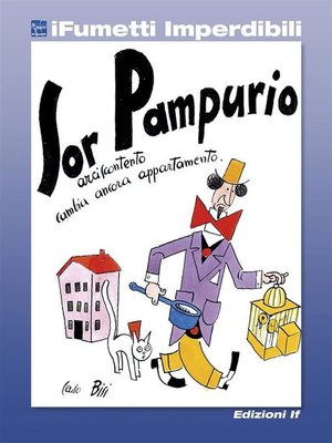 cover image of Sor Pampurio (iFumetti Imperdibili)